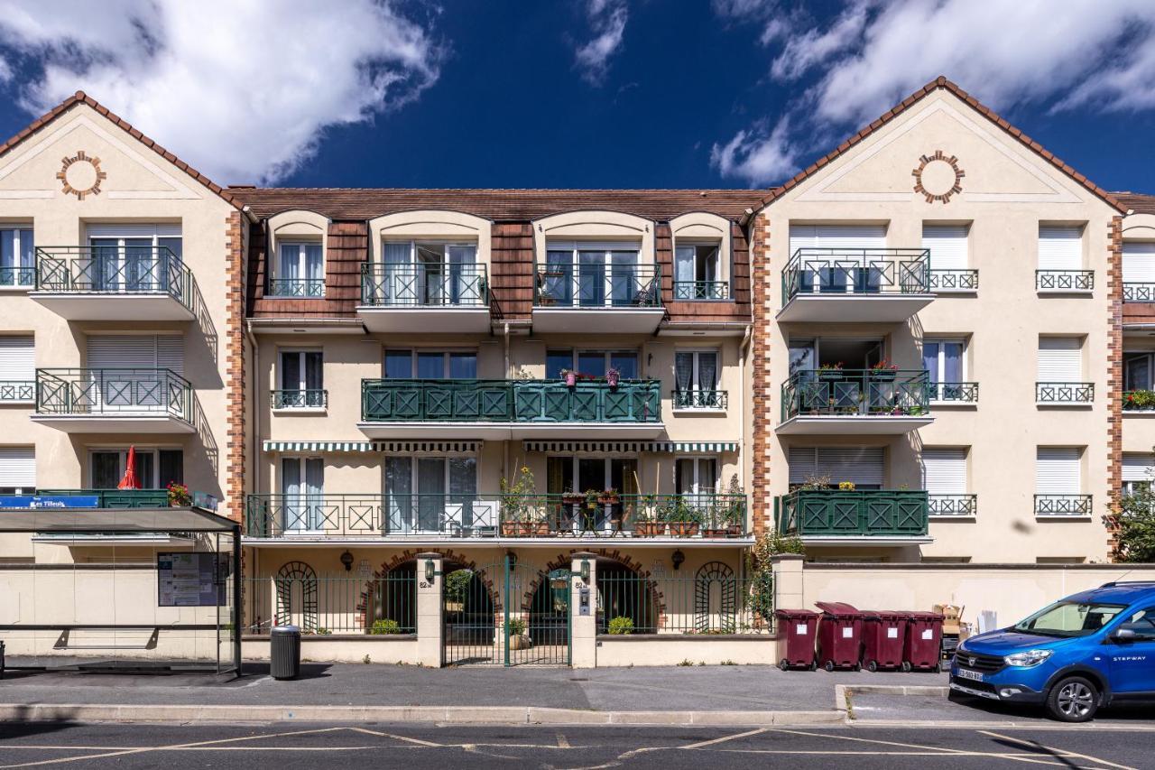 Dreams And Sensations Appartement Torcy  Buitenkant foto