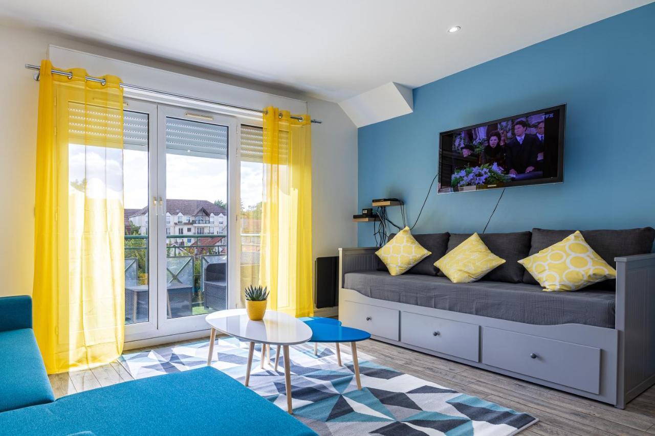 Dreams And Sensations Appartement Torcy  Buitenkant foto