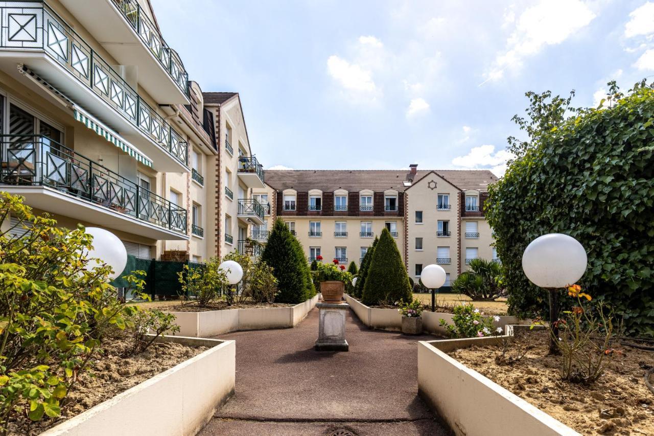 Dreams And Sensations Appartement Torcy  Buitenkant foto
